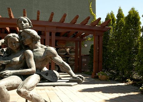 Odoo image and text block